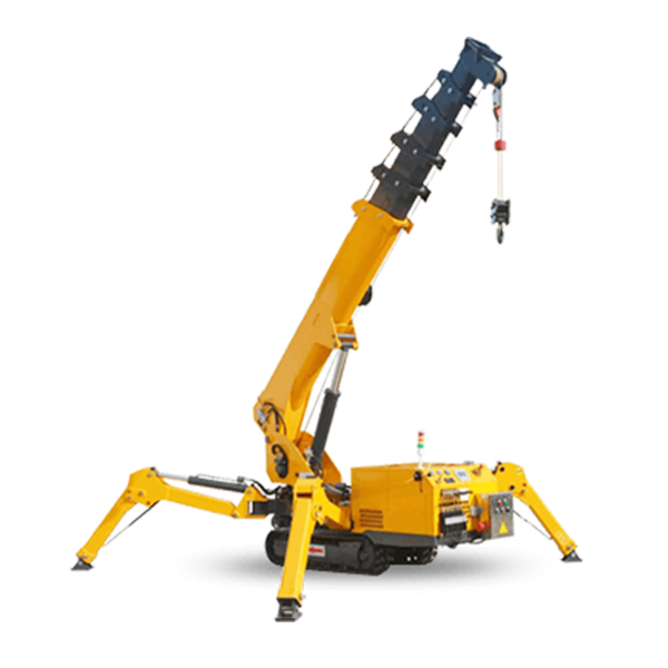 Spider crane 3 tons