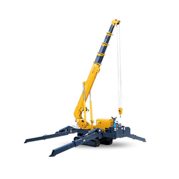 Spider crane 5 tons